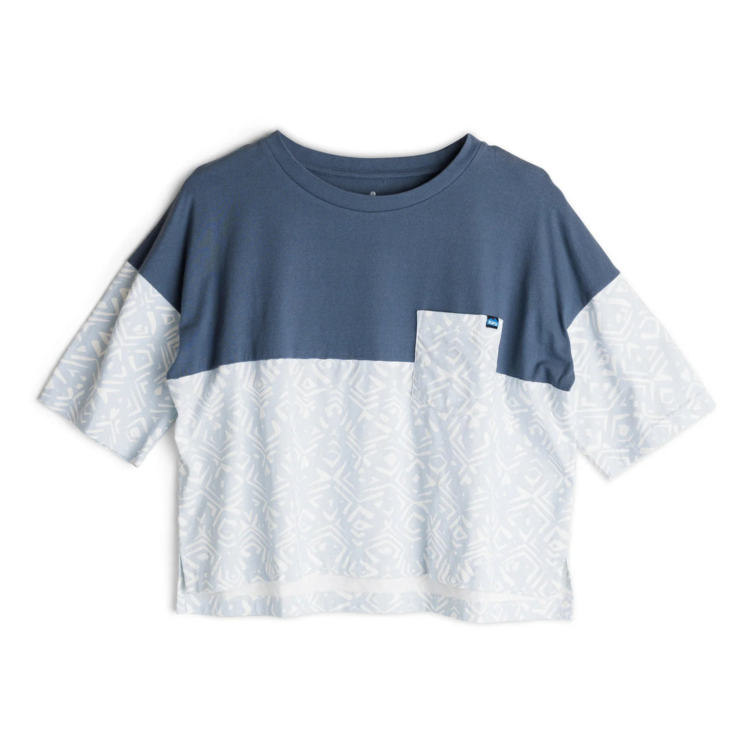 KAVU Bondi T Shirt - Cool Vibes
