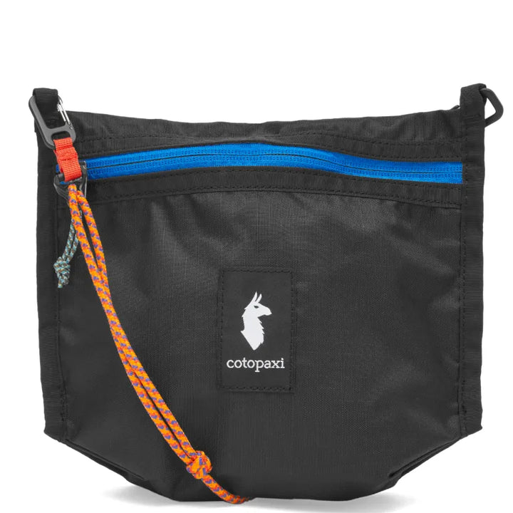 Lista 2L Crossbody Bag - Cada Dia - Black