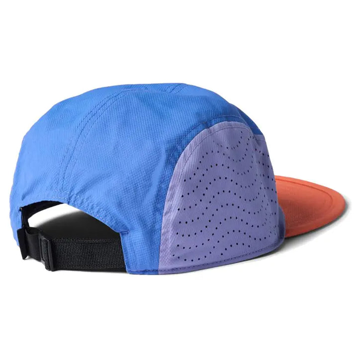 Tech Plus 5 Panel Hat