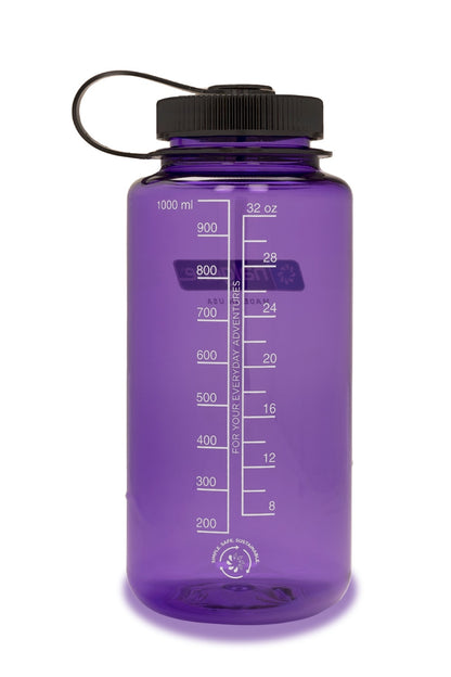 1L Wide Mouth Tritan Sustain - Purple