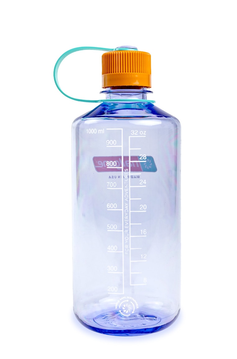1L Narrow Mouth Tritan Sustain - Amethyst