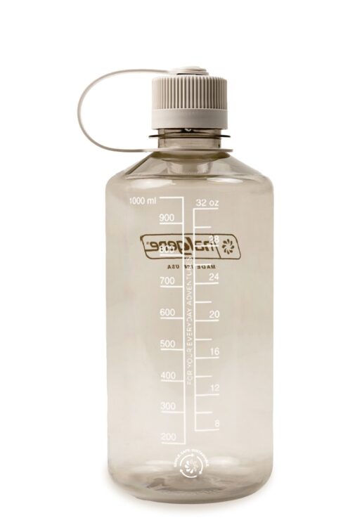 0.5L Narrow Mouth Tritan Sustain - Monochrome Cotton