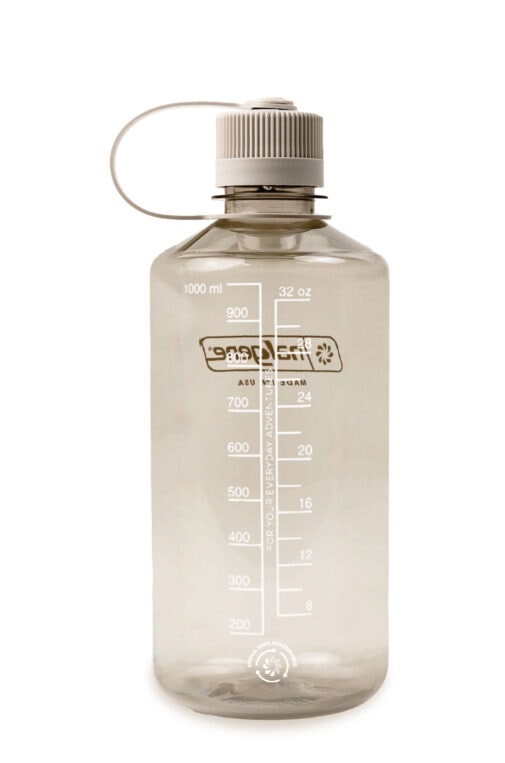 1L Narrow Mouth Tritan Sustain - Monochrome