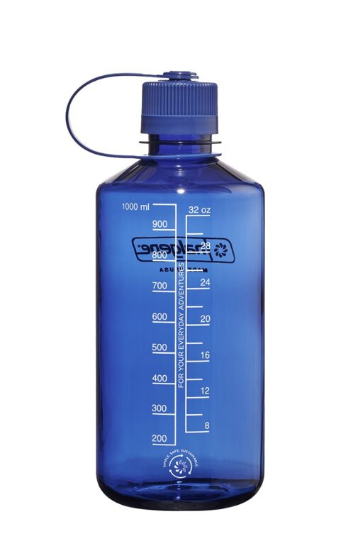 1L Narrow Mouth Tritan Sustain - Monochrome