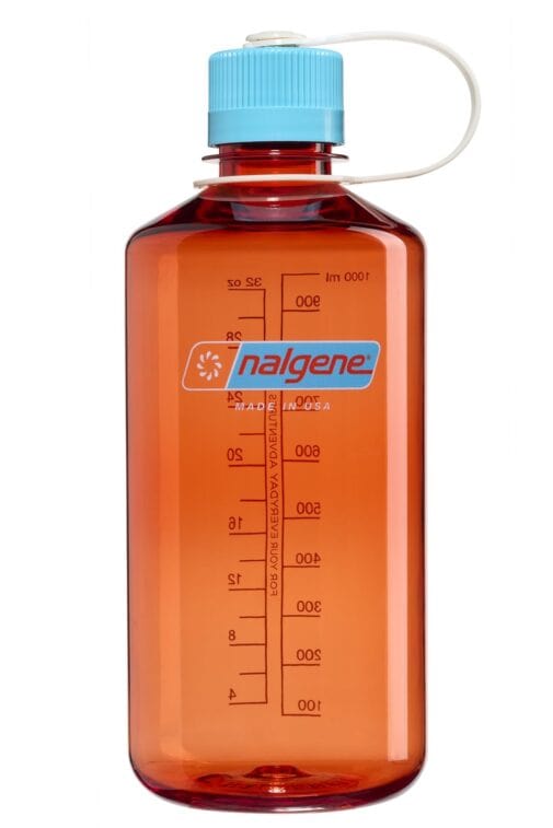 Nalgene - 1L Narrow Mouth - Thrill &amp; Motion