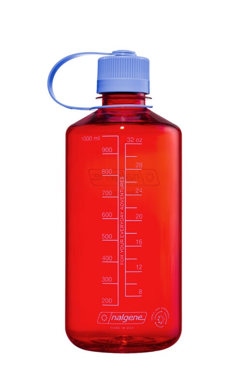 1L Narrow Mouth Tritan Sustain - Colour Block