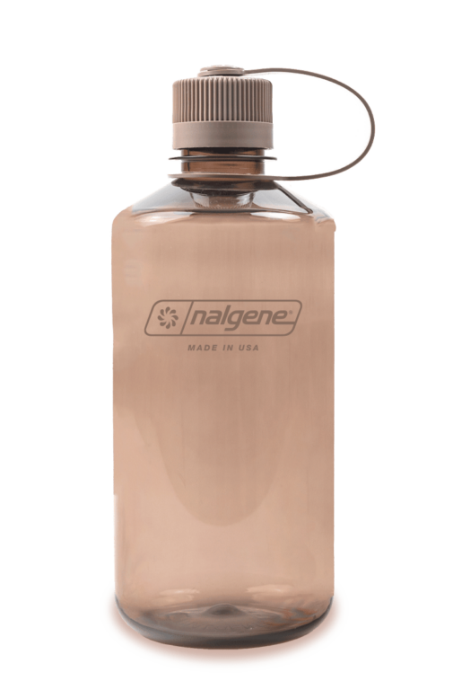 0.5L Narrow Mouth Tritan Sustain - Monochrome Mocha