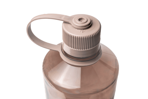 0.5L Narrow Mouth Tritan Sustain - Monochrome Mocha