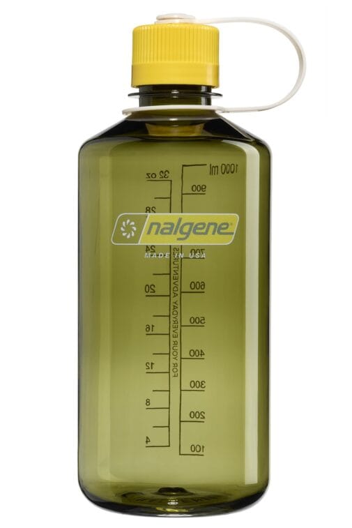 Nalgene - 1L Narrow Mouth - Thrill &amp; Motion