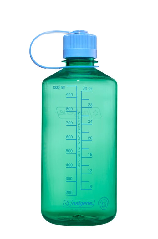 1L Narrow Mouth Tritan Sustain - Colour Block