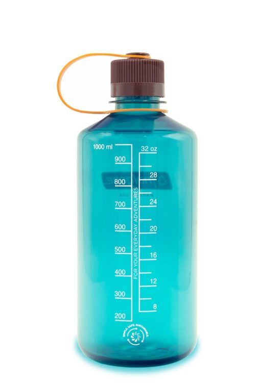 1L Narrow Mouth Tritan Sustain - Teal