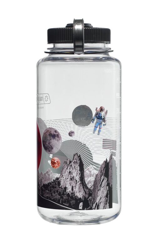 Nalgene - 1L Wide Mouth Tritan Sustain - Surrealist