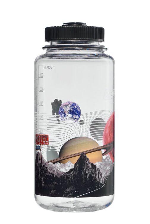 Nalgene - 1L Wide Mouth Tritan Sustain - Surrealist