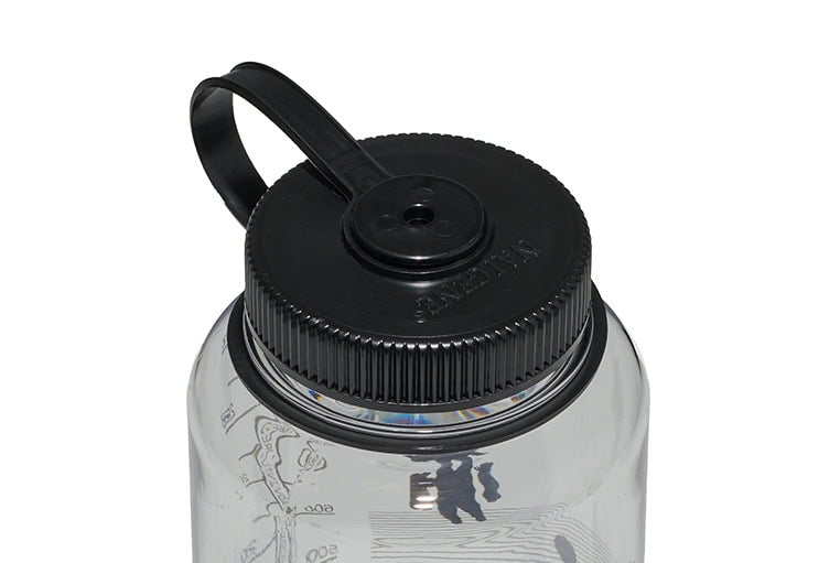 Nalgene - 1L Wide Mouth Tritan Sustain - Surrealist