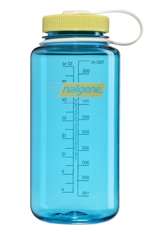 Nalgene - 1L Wide Mouth - Thrill &amp; Motion