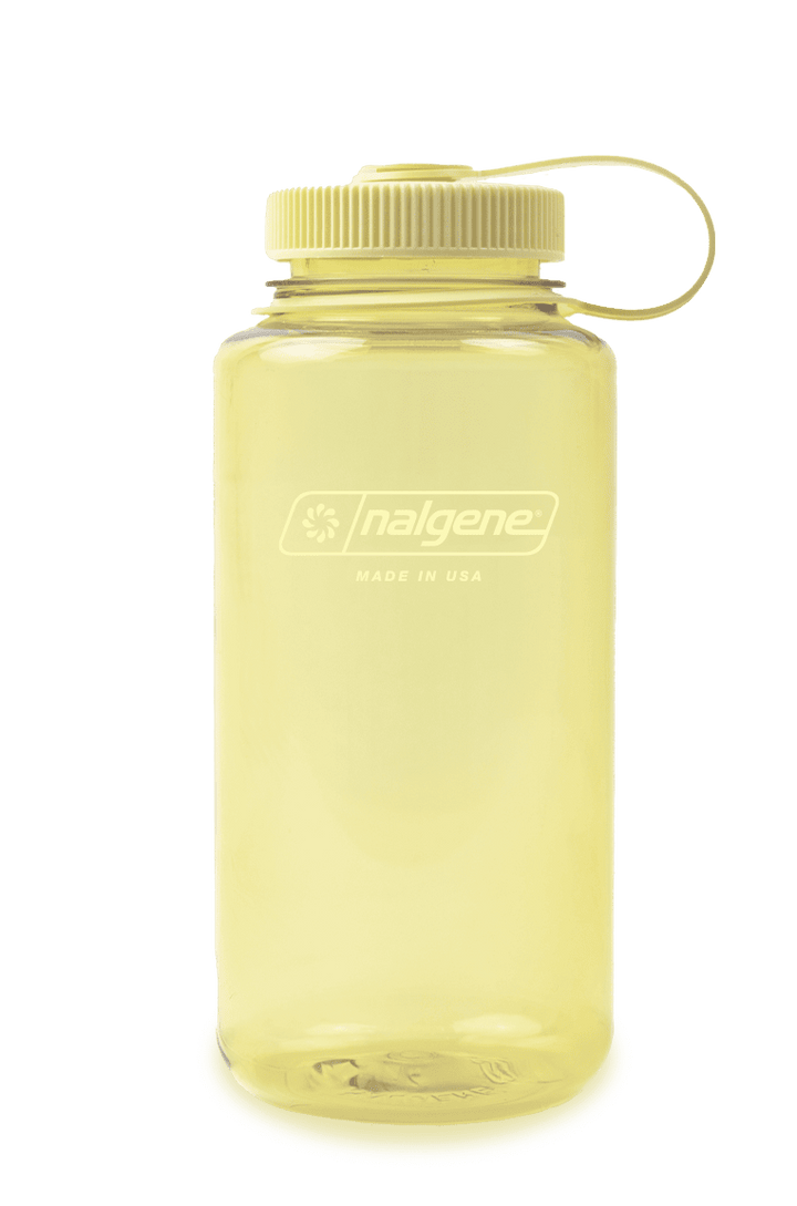 Nalgene - 1L Wide Mouth Tritan Sustain - Monochrome