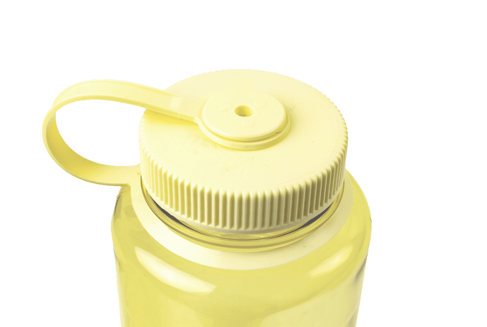 Nalgene - 1L Wide Mouth Tritan Sustain - Monochrome