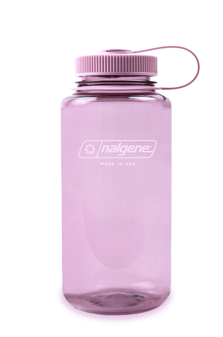Nalgene - 1L Wide Mouth Tritan Sustain - Monochrome