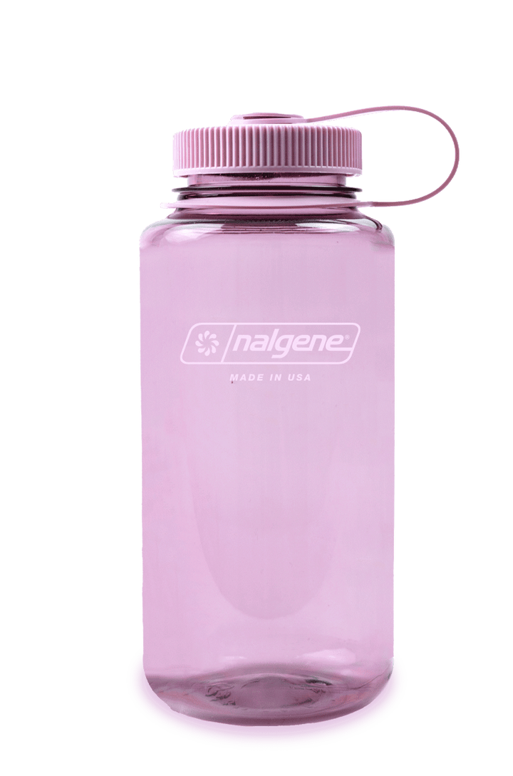 Nalgene - 1L Wide Mouth Tritan Sustain - Monochrome