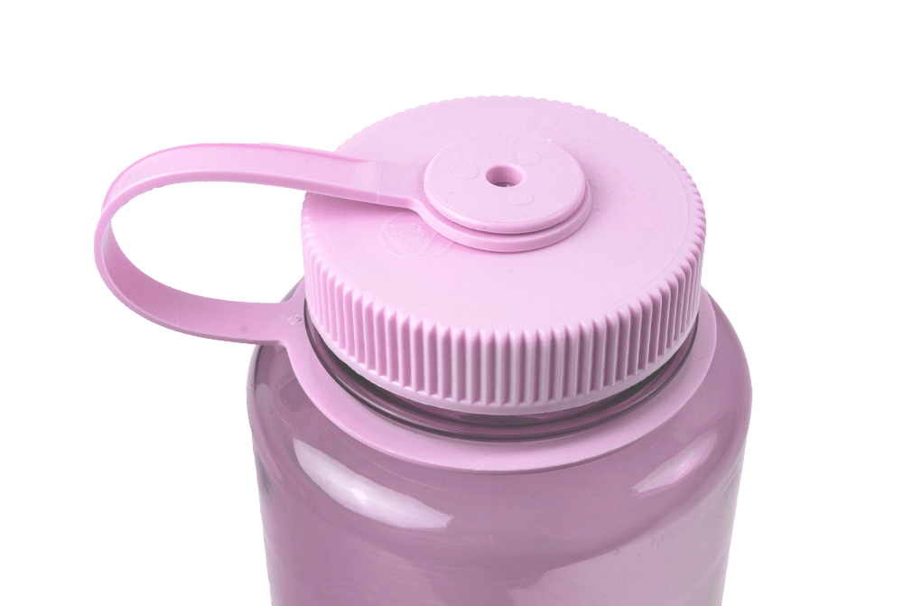 Nalgene - 1L Wide Mouth Tritan Sustain - Monochrome