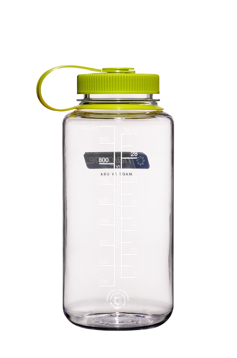 1L Wide Mouth Tritan Sustain - Clear