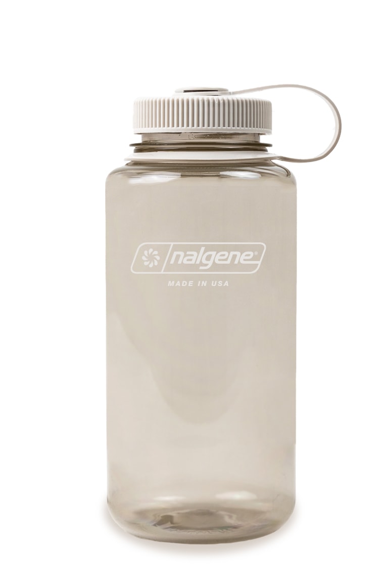 Nalgene - 1L Wide Mouth Tritan Sustain - Monochrome