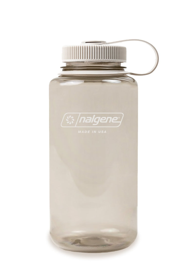 Nalgene - 1L Wide Mouth Tritan Sustain - Monochrome