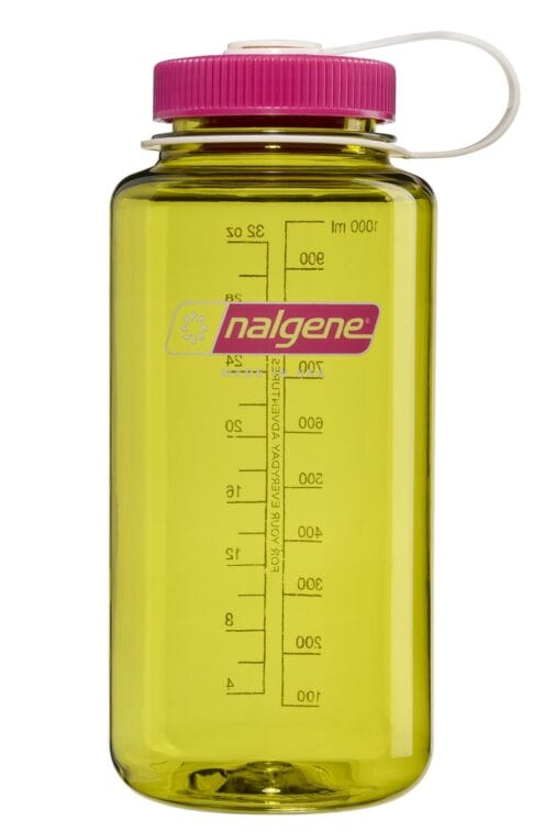 Nalgene - 1L Wide Mouth - Thrill &amp; Motion