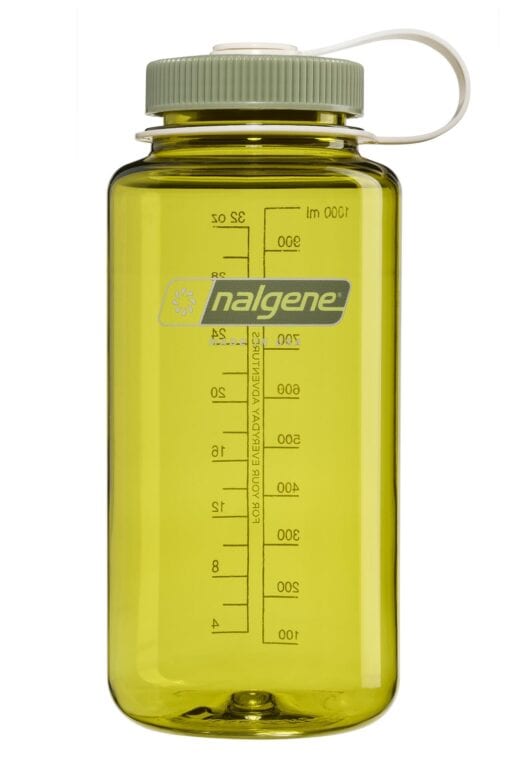 Nalgene - 1L Wide Mouth - Thrill &amp; Motion