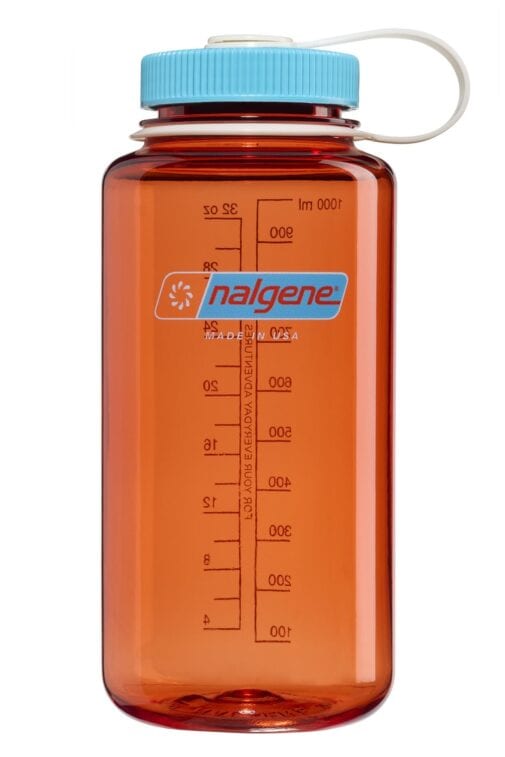 Nalgene - 1L Wide Mouth - Thrill &amp; Motion