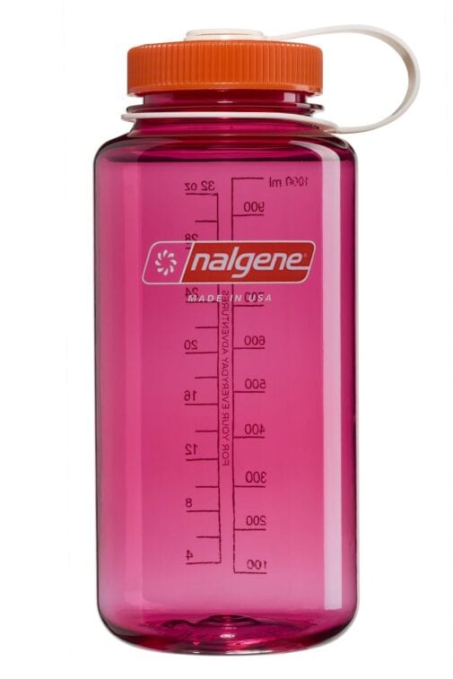 Nalgene - 1L Wide Mouth - Thrill &amp; Motion