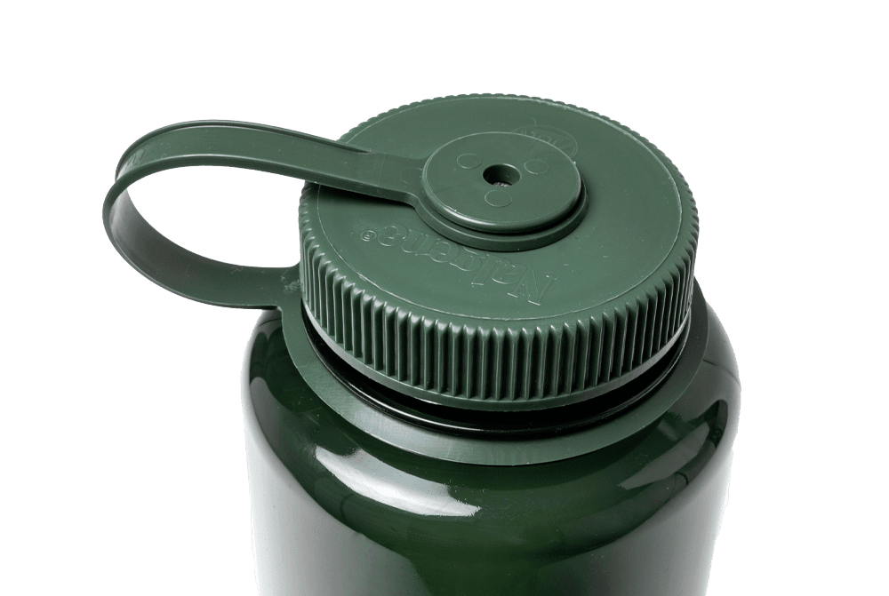 Nalgene - 1L Wide Mouth Tritan Sustain - Monochrome