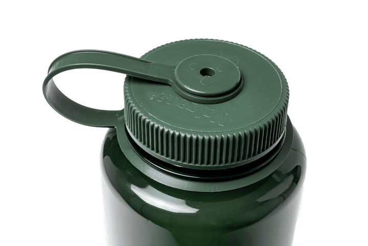 Nalgene - 1L Wide Mouth Tritan Sustain - Monochrome
