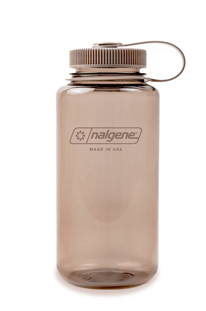 Nalgene - 1L Wide Mouth Tritan Sustain - Monochrome