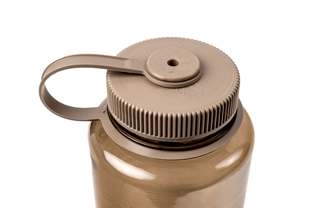 Nalgene - 1L Wide Mouth Tritan Sustain - Monochrome