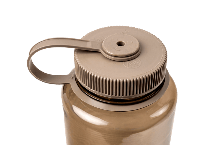 Nalgene - 1L Wide Mouth Tritan Sustain - Monochrome