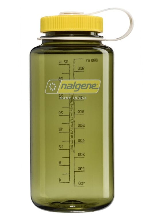Nalgene - 1L Wide Mouth - Thrill &amp; Motion