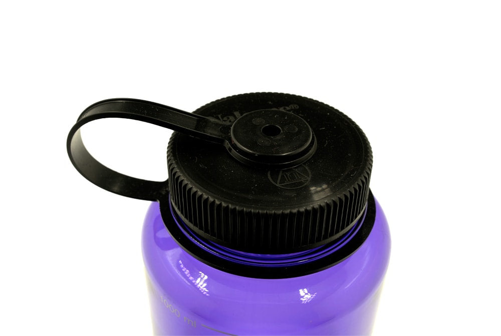 1L Wide Mouth Tritan Sustain - Purple