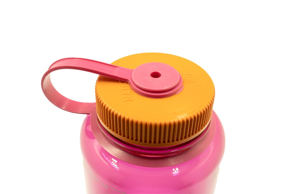 1L Wide Mouth Tritan Sustain - Flamingo Pink