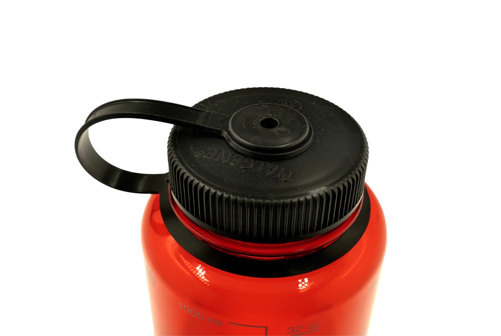 1L Wide Mouth Tritan Sustain - Red