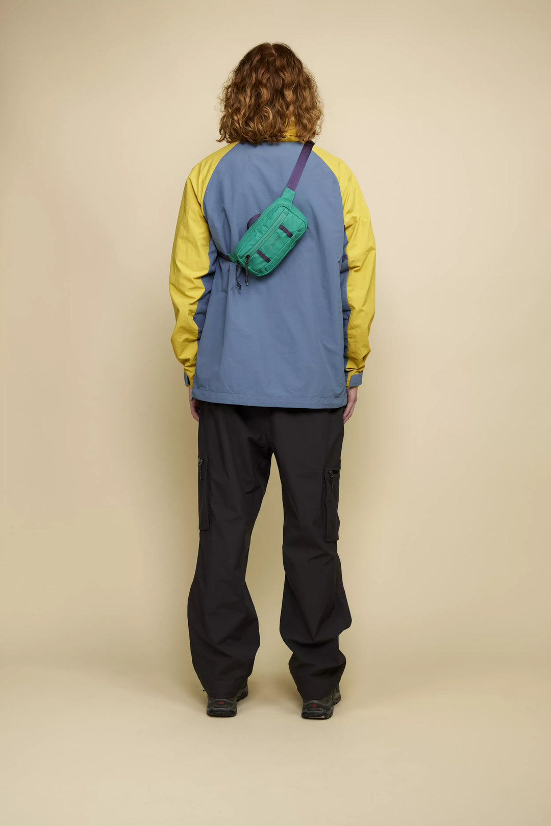 Semer Sling Bag 1L - Teal