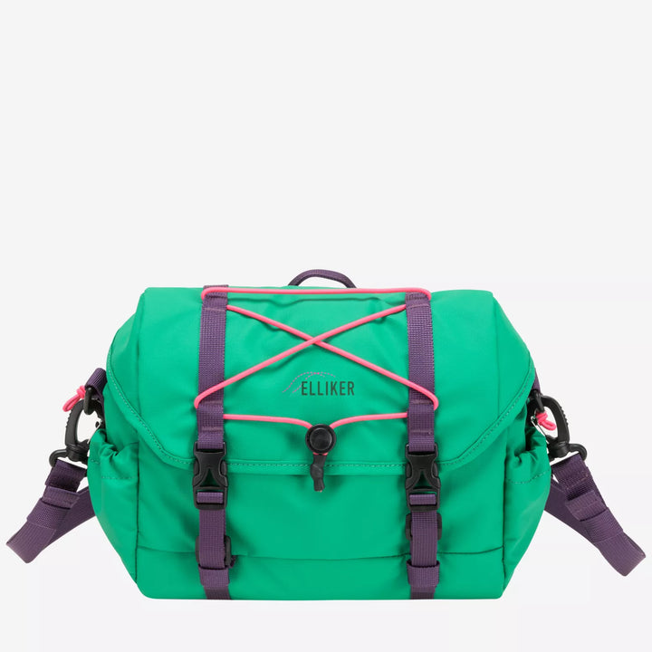 Oaken Handlebar X-Body Bag - Teal