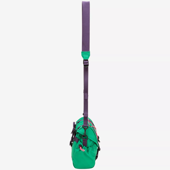 Oaken Handlebar X-Body Bag - Teal