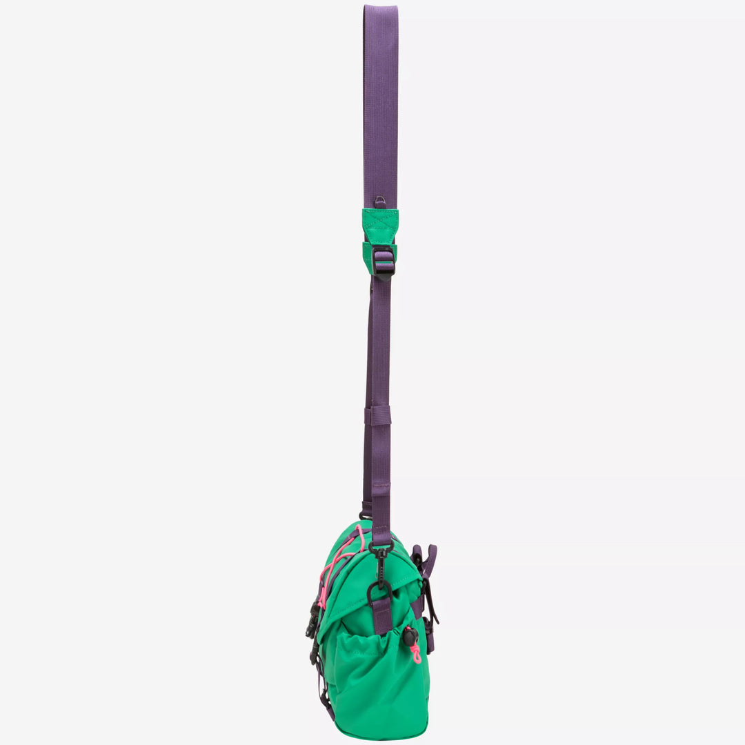 Oaken Handlebar X-Body Bag - Teal