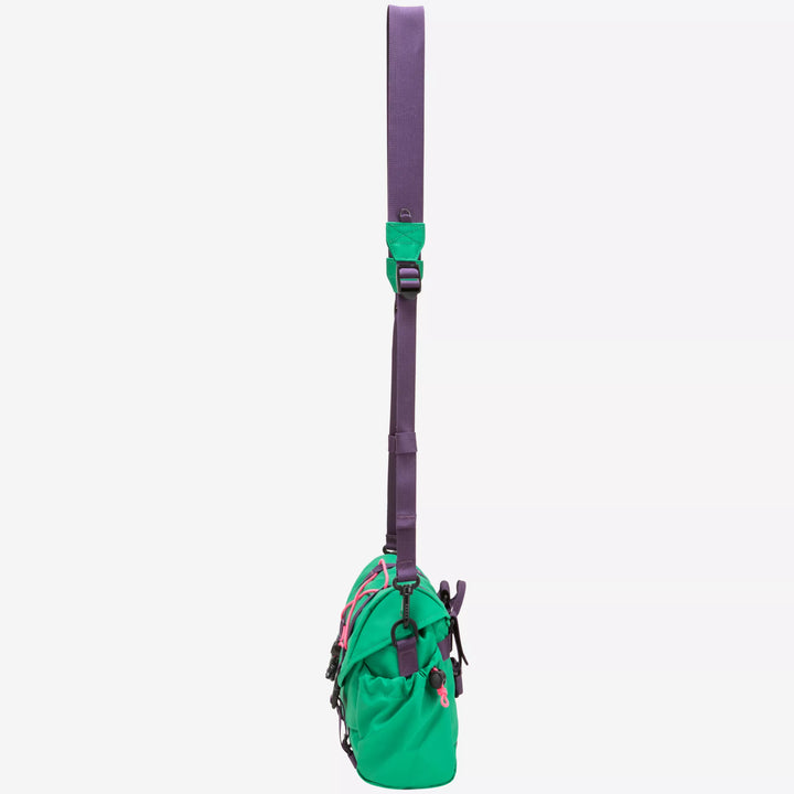 Oaken Handlebar X-Body Bag - Teal