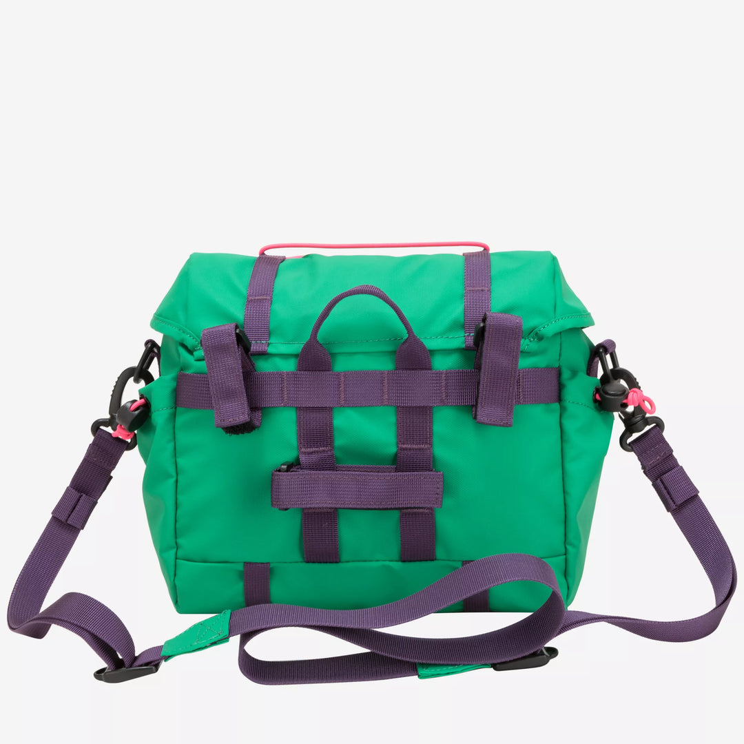 Oaken Handlebar X-Body Bag - Teal