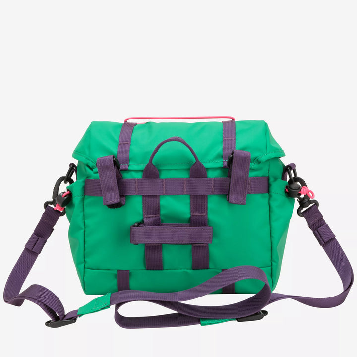 Oaken Handlebar X-Body Bag - Teal