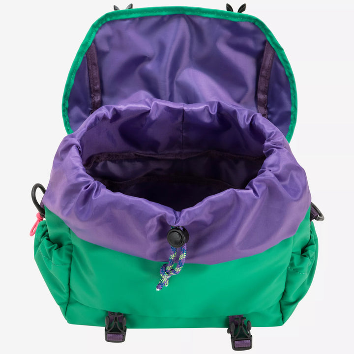 Oaken Handlebar X-Body Bag - Teal
