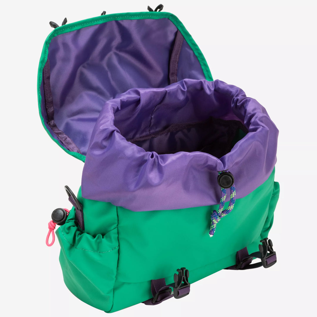 Oaken Handlebar X-Body Bag - Teal