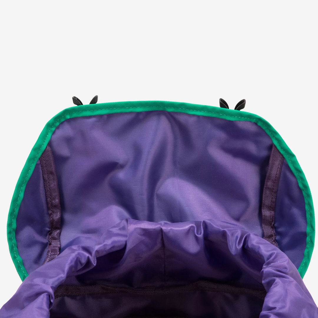 Oaken Handlebar X-Body Bag - Teal